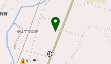 玉露の地図画像