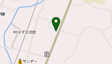 たかせの地図画像