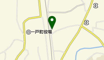 松やの地図画像