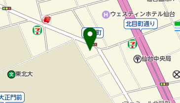 磯料理 喜良久亭の地図画像