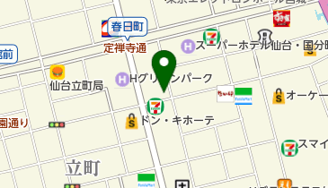 串揚専門 串正の地図画像