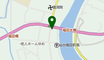 大衆割烹さかえの地図画像