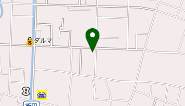 おふくろの味ふさこの地図画像