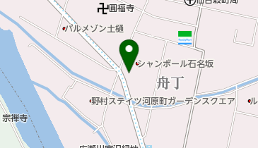 Food&Live Bar ば-るだ-ちゃの地図画像