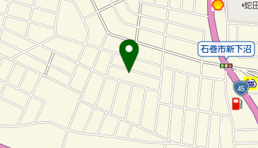 たぬき屋の地図画像