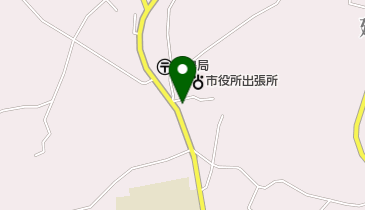 割烹・焼肉・海鮮 ゆうの地図画像