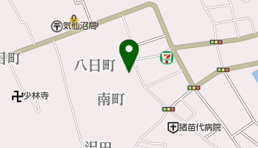 家庭料理 さかいの地図画像