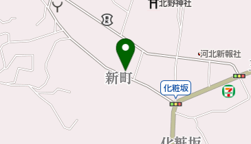 刺身亭大ちゃんの地図画像