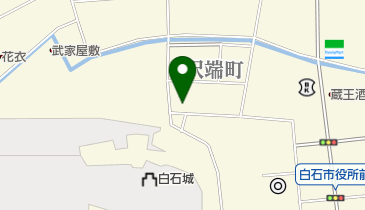 お食事処 番やの地図画像