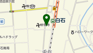 小料理 ささきの地図画像