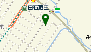 ラーメン 焼肉ナナの地図画像