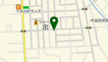 やなぎの地図画像