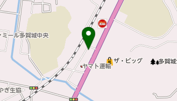 海幸の地図画像