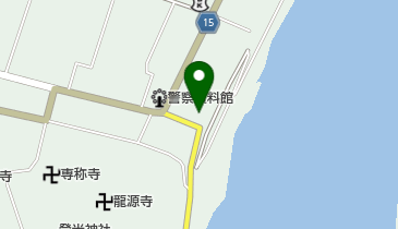 清川の地図画像