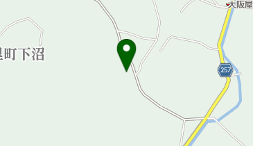 串焼亭かぶらぎの地図画像