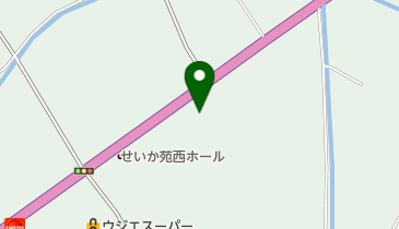 レストランプータローの地図画像