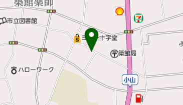 屋婦栄の地図画像