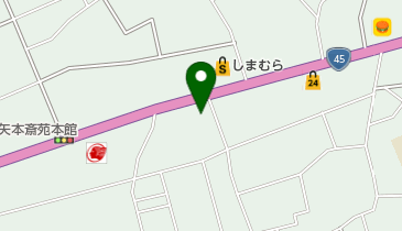 ファミリーハウス みちのくの地図画像