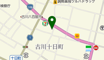 季格の地図画像