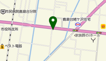 喰菜酒肴なか乃の地図画像