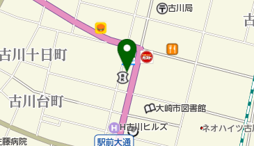 万す井の地図画像