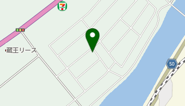 小次郎の地図画像