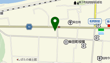 炉ばた はたはたの地図画像