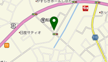 味匠庵の地図画像