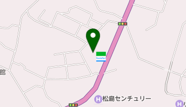 梅茶屋の地図画像