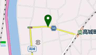 松乃の地図画像