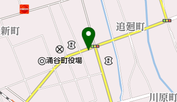 喜代松茶屋の地図画像