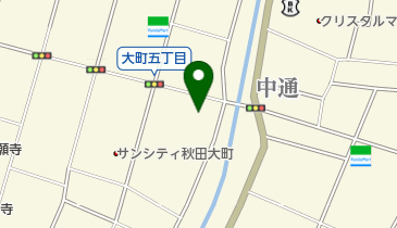 魚菜ダイニングどん呑亭の地図画像