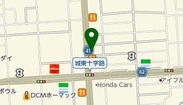 三味の地図画像