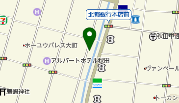 ステップスバーの地図画像