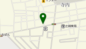 ばんやの地図画像