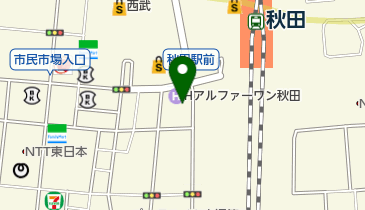 まなびの地図画像