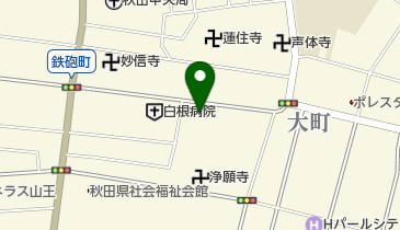 notoyaの地図画像