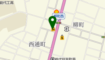 おがわ亭の地図画像