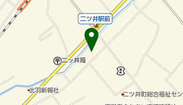 くつろぎの地図画像