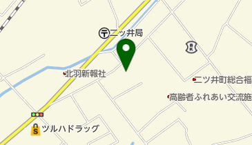 南部屋の地図画像