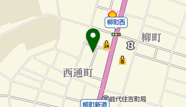 煮込屋の地図画像