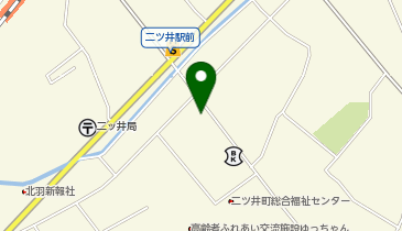 ひこばえの地図画像