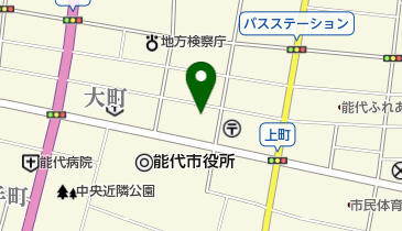 やま久の地図画像