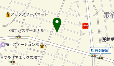 まり邑の地図画像