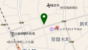 広東の地図画像