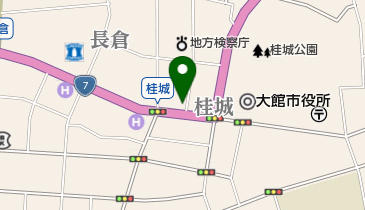 大衆割烹 宍一の地図画像