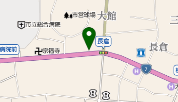 スラッピー ジョーズの地図画像