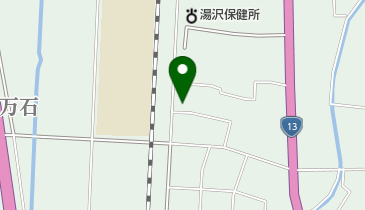 いなほの地図画像