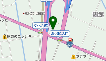鶴喜の地図画像