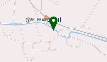 駅前食堂の地図画像